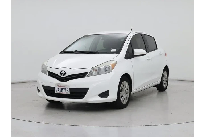 $12998 : Toyota Yaris 2014 L 4dr Hatc image 4