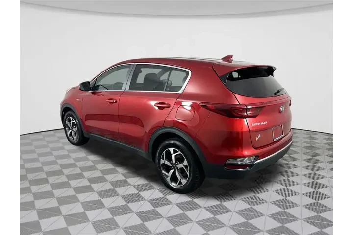 $12998 : Kia Sportage 2020 AWD LX 4dr image 5