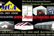 MAGNOS CANOPIES en San Bernardino