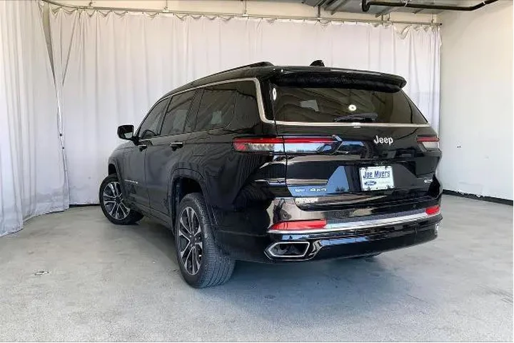 $34991 : Jeep Grand Cherokee L 2022 4 image 4