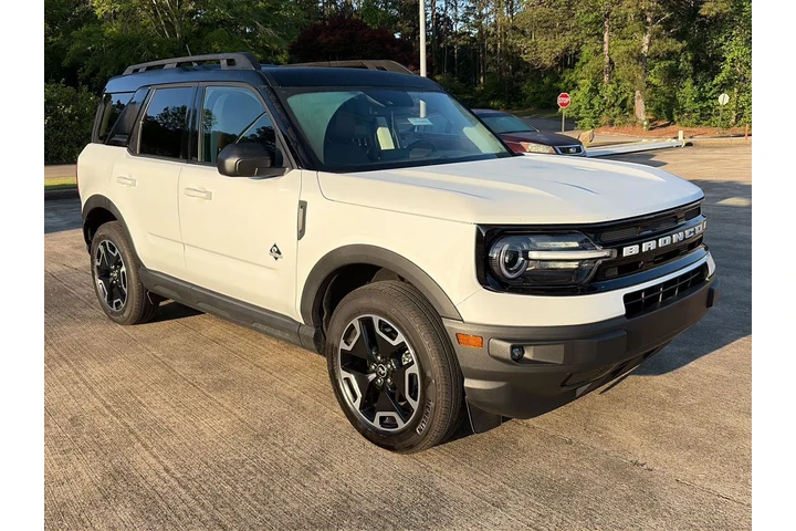 $35530 : Ford Bronco Sport 2024 AWD O image 1