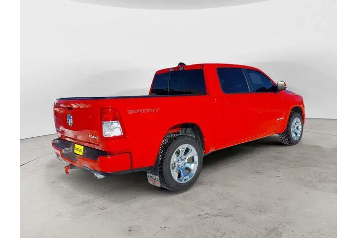 $39988 : Ram 1500 2022 4x4 Big Horn 4 image 5