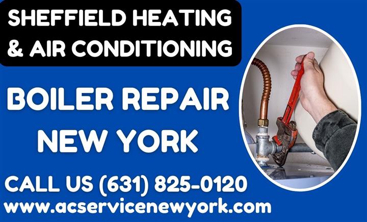 Sheffield Heating & Air Condit image 2