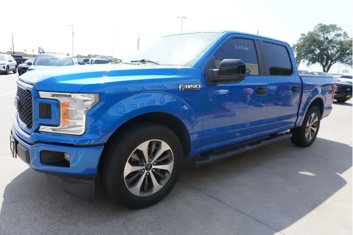 $26225 : Ford F-150 2019 4x2 XL 4dr S image 3