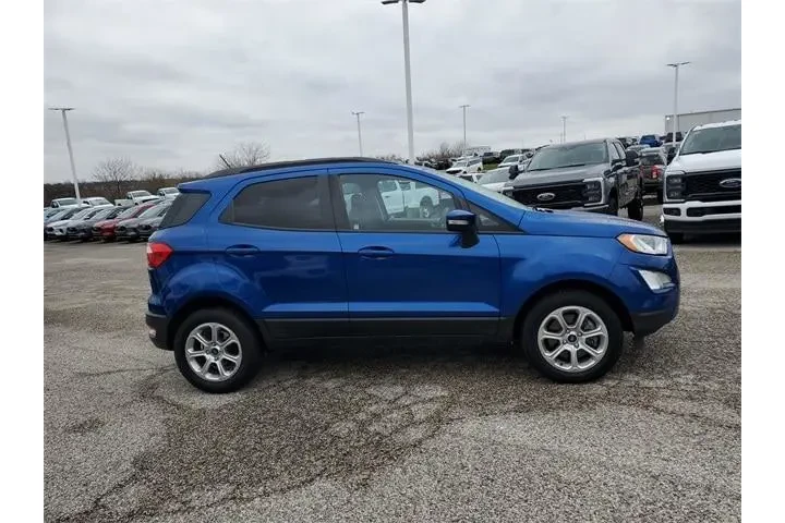 $12951 : Ford EcoSport 2020 SE 4dr Cr image 3