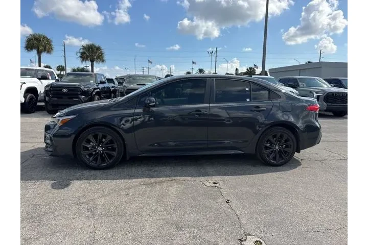 $20988 : Toyota Corolla 2025 SE 4dr S image 6