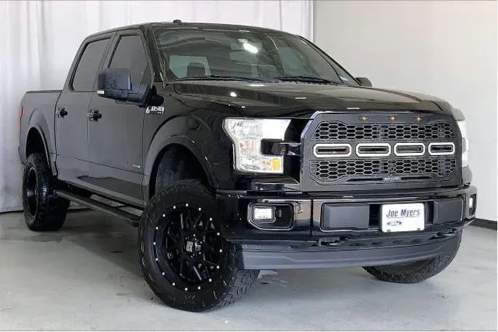 $19581 : Ford F-150 2017 4x4 King Ran image 1