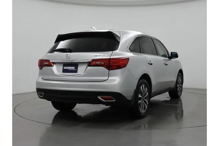 $18998 : Acura MDX 2014 4dr SUV w/Tec image 8