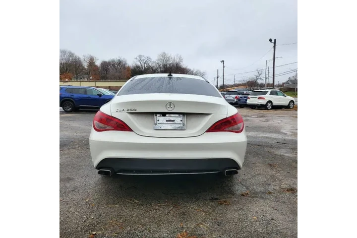 $9999 : 2015 Mercedes-Benz CLA CLA 250 image 8