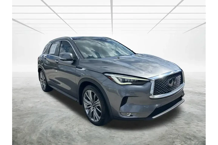 $26084 : INFINITI QX50 2022 Sensory 4 image 2