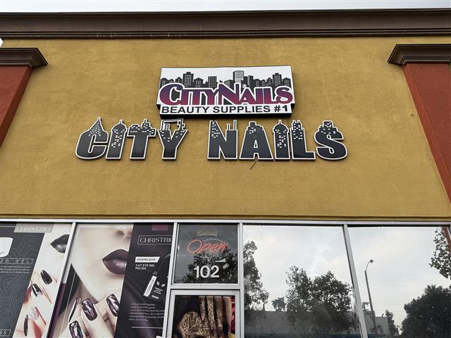 City Nails Beauty Supplies LLC image 1