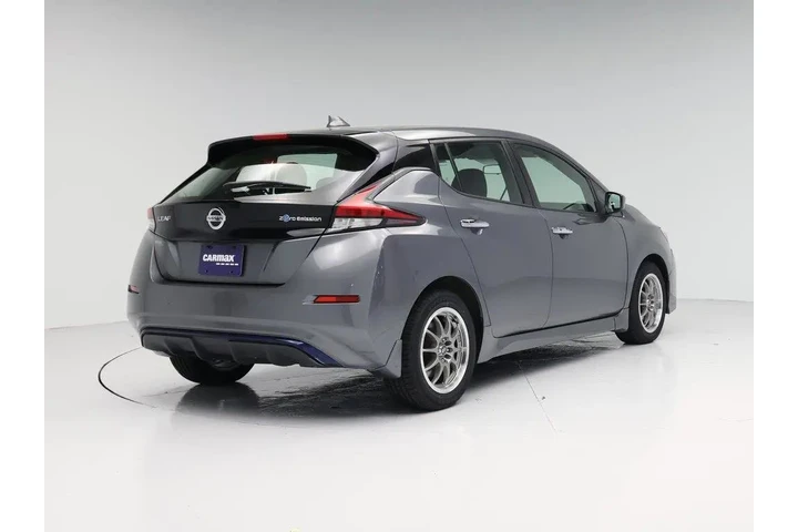 $12998 : Nissan LEAF 2020 S 4dr Hatch image 8