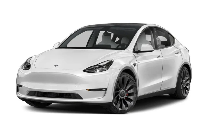 $32998 : Tesla Model Y 2023 AWD Perfo image 1
