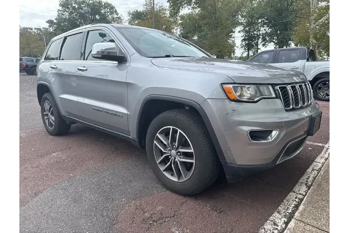 $15485 : Jeep Grand Cherokee 2018 4x4 image 2