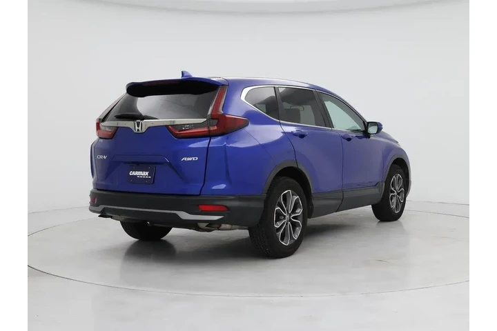 $23998 : Honda CR-V 2020 AWD EX 4dr S image 8