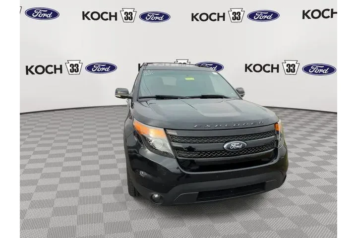 $12999 : Ford Explorer 2014 AWD Sport image 5