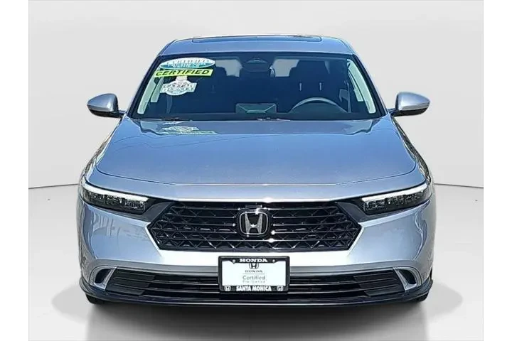 $24995 : Honda Accord 2023 EX 4dr Sed image 6