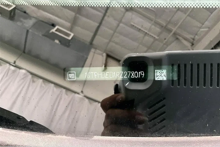 $37991 : GMC Sierra 1500 2024 4x2 SLT image 8