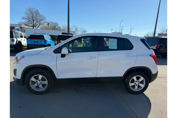 $4980 : 2015 Trax AWD 4dr LS w/1LS image 5