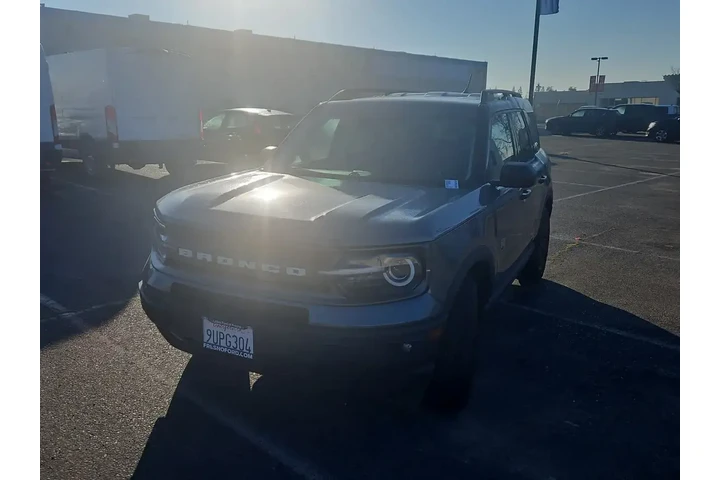 $23500 : Ford Bronco Sport 2024 AWD B image 1