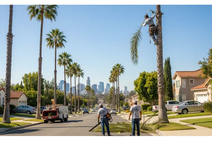 Tree & Landscaping Service image 2