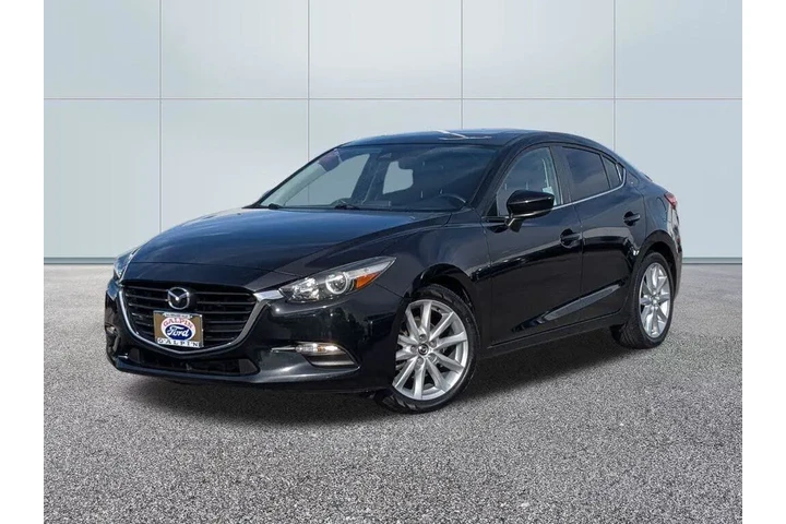 $12275 : Mazda Mazda3 2017 Touring 4d image 1