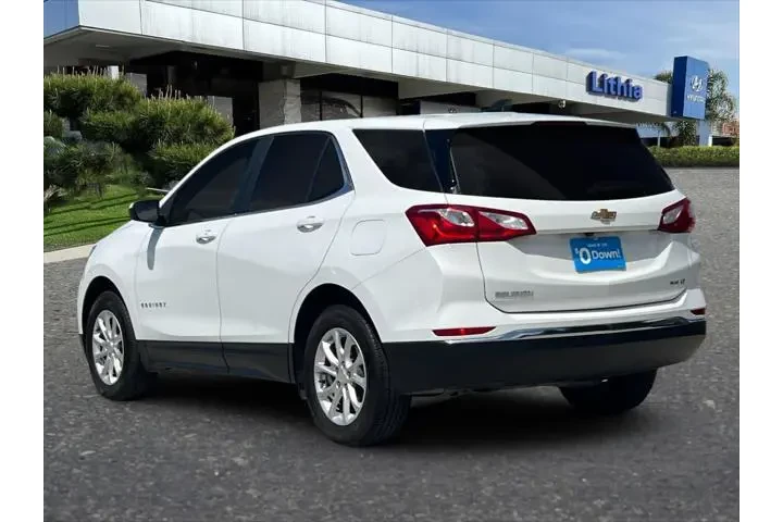 $14999 : Chevrolet Equinox 2021 4x4 L image 7
