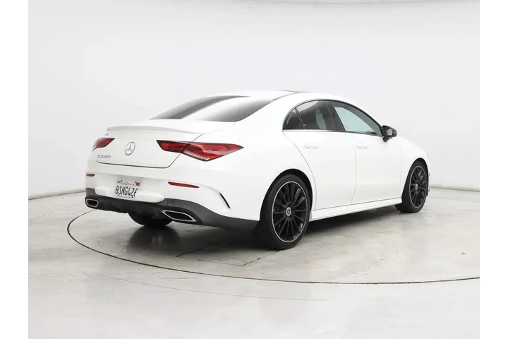 $24998 : Mercedes-Benz CLA 2020 CLA 2 image 8