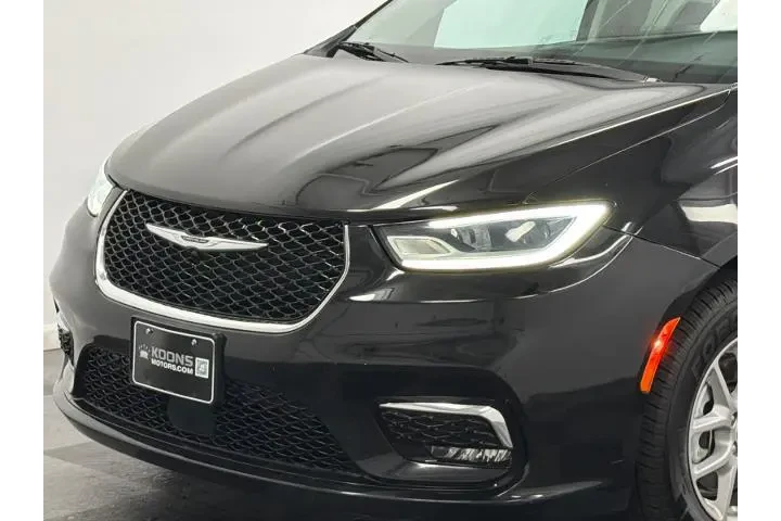 $26500 : Chrysler Pacifica 2024 Touri image 2