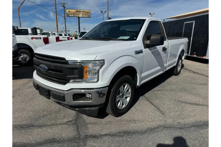 $19995 : 2020 F-150 XL image 3