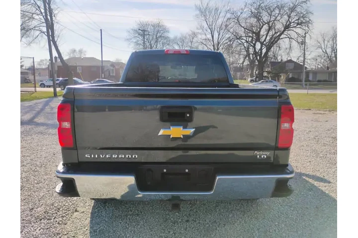 $20997 : 2019 Silverado 1500 LD LT image 6