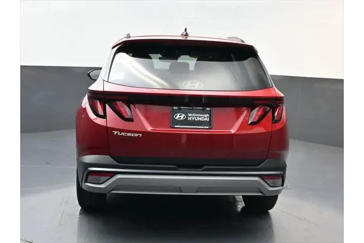 $24988 : Hyundai TUCSON 2025 SEL 4dr image 5