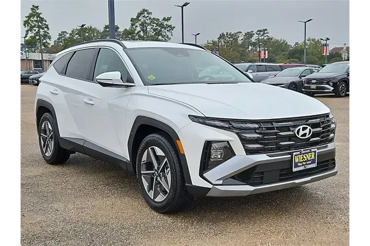 $34530 : Hyundai TUCSON 2025 SEL Conv image 3