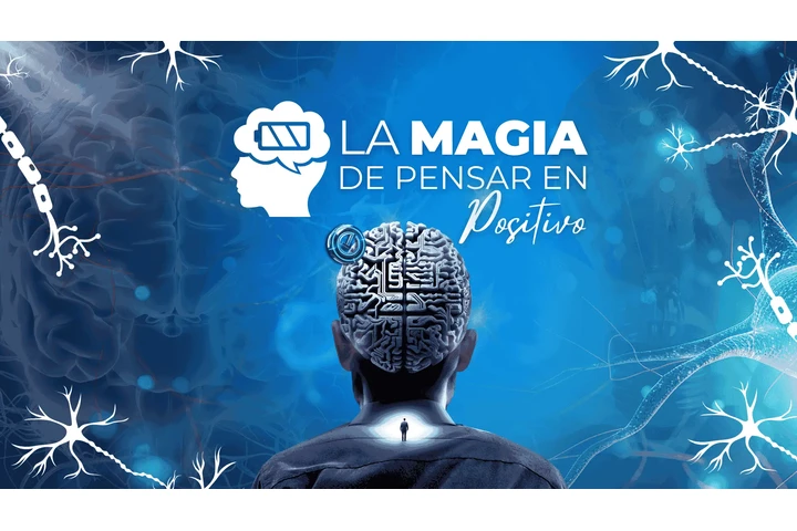 La Magia de Pensar en Positivo image 1