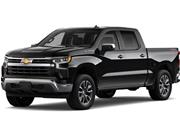 $55395 : 2025 Silverado 1500 LT (2FL) thumbnail