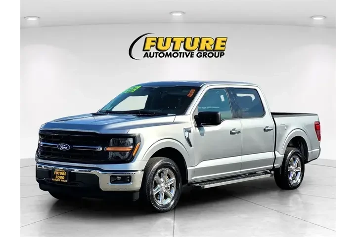 $39888 : Ford F-150 2025 4x2 XLT 4dr image 8