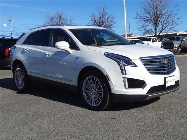 $31989 : PRE-OWNED  CADILLAC XT5 PLATIN image 2