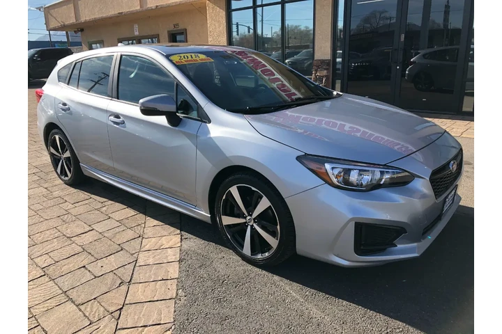 $13857 : 2018 Impreza 2.0i Sport CVT 5 image 8