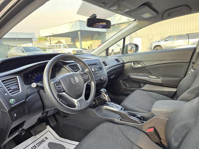 $8900 : 2015 HONDA CIVIC2015 HONDA CI image 9