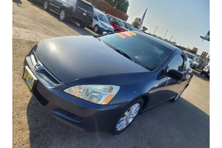 $6999 : 2006 Accord EX V-6 w/Navi image 9