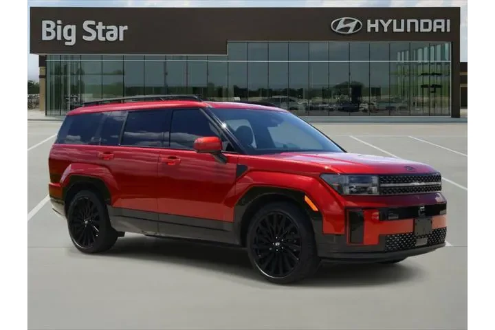 $35213 : Hyundai SANTA FE 2024 Callig image 7