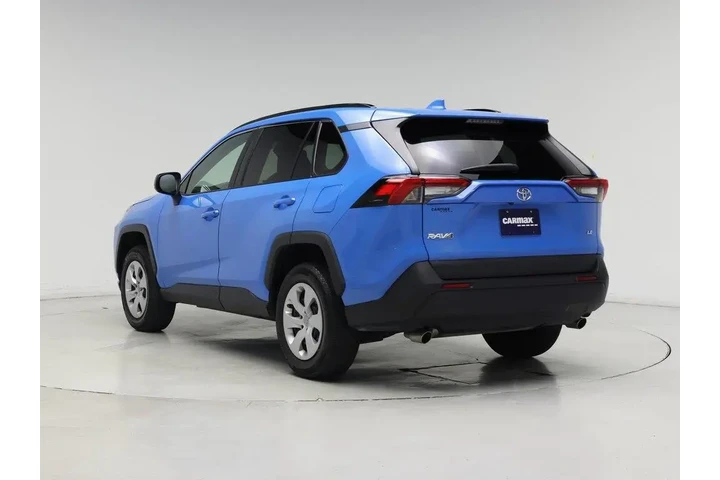 $23998 : Toyota RAV4 2021 LE 4dr SUV image 2