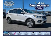 Ford Escape 2018 Titanium 4d en Orlando
