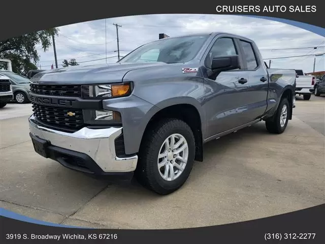 $26999 : 2020 CHEVROLET SILVERADO 1500 image 2