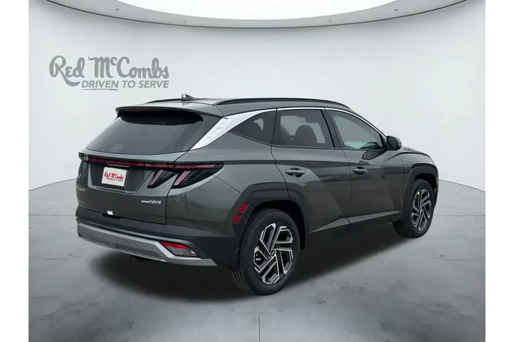 $37721 : Hyundai TUCSON Hybrid 2025 A image 5