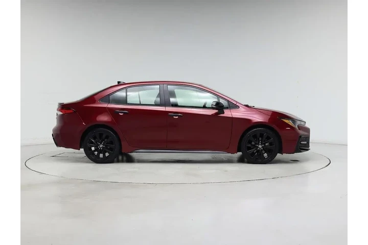 $20998 : Toyota Corolla 2022 SE Night image 7