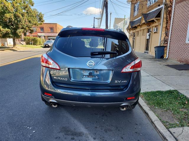 2012 Murano SL AWD image 4