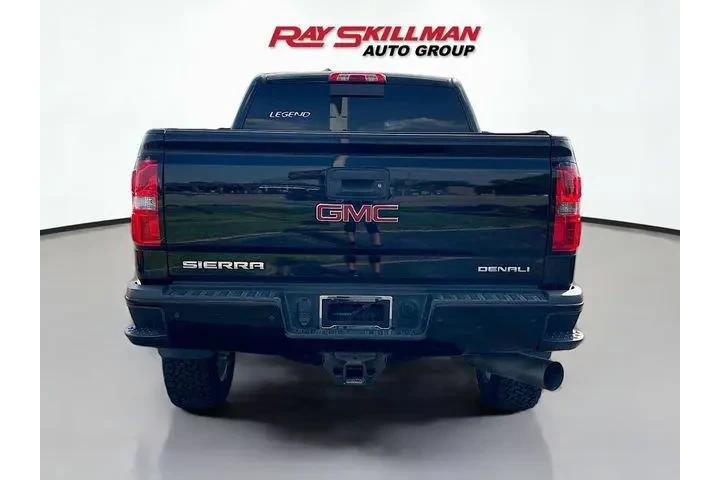 $35975 : GMC Sierra 2500HD 2015 4x4 D image 6