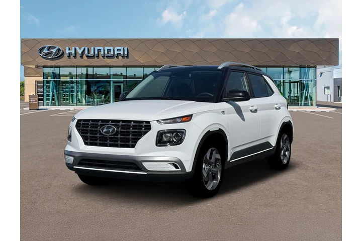 $24990 : Hyundai VENUE 2026 SEL 4dr C image 1