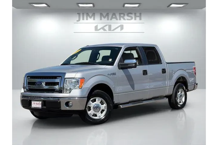 $16988 : Ford F-150 2014 4x2 XLT 4dr image 2